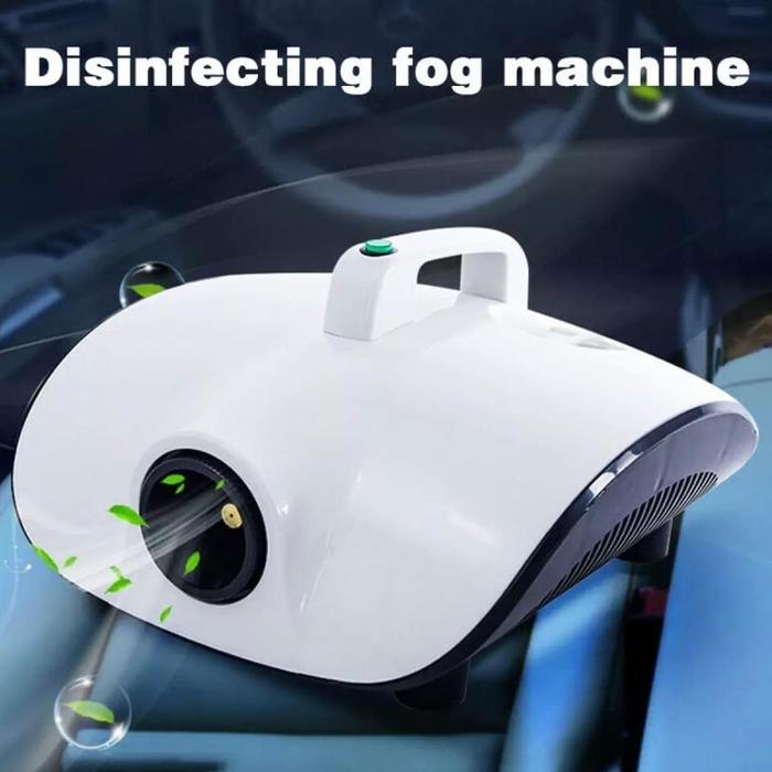 Gambar pembunuh virus korona bakteri alat foging fogging gratis 20 cairan dari Platinum AC Mobil undefined Tokopedia