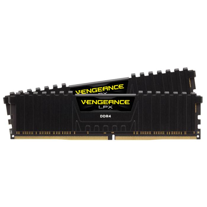 Jual CORSAIR VENGEANCE LPX 16GB (2 x 8GB) DDR4 DRAM 3600MHz C18