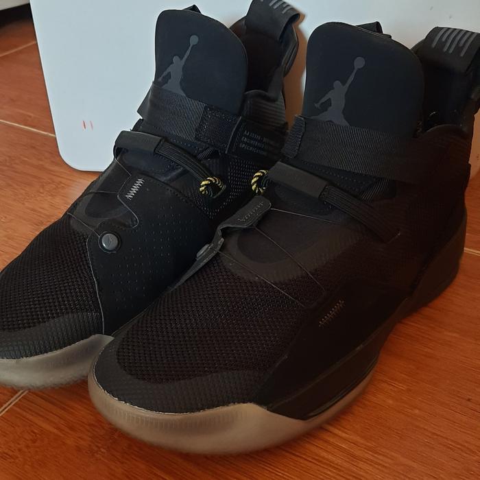 Jordan 33 Ori 2nd Size 45 Vnds