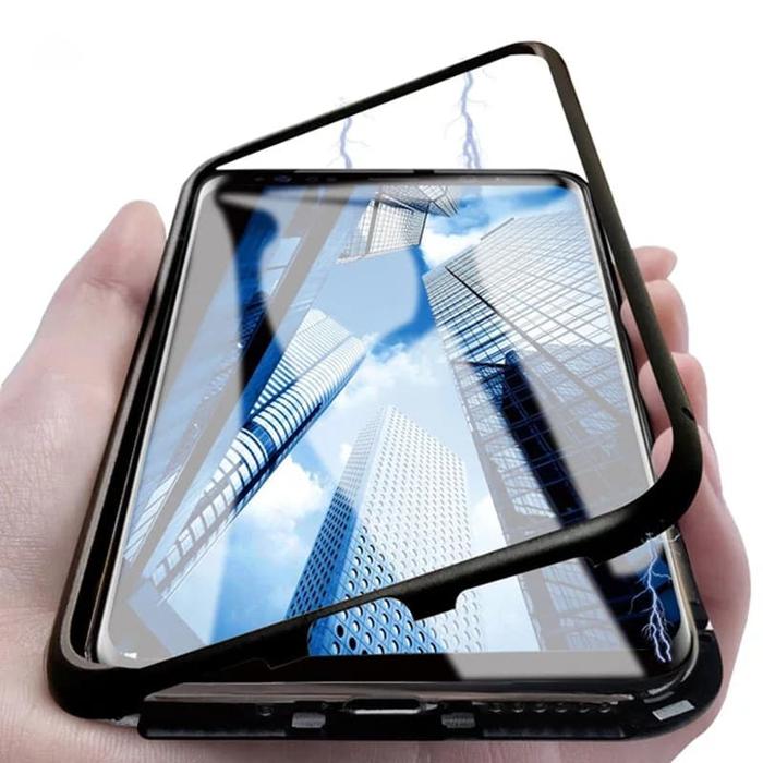 Jual Sgp Spigen Magnetic Magnet Case/Casing Samsung Galaxy S10e