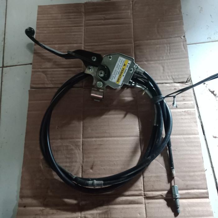 Gambar combi brake kombi brake all new beat cbs original dari firman onderdil undefined Tokopedia