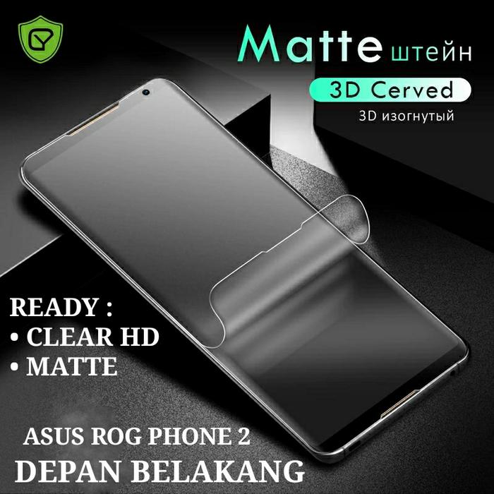 Jual ONEPLUS 7T PRO 7T PRO SELFIE ZD553KL ANTI GLARE