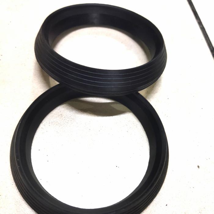 Gambar karet sambungan pipa pvc 4 inch dari Wijaya teknik tools undefined Tokopedia