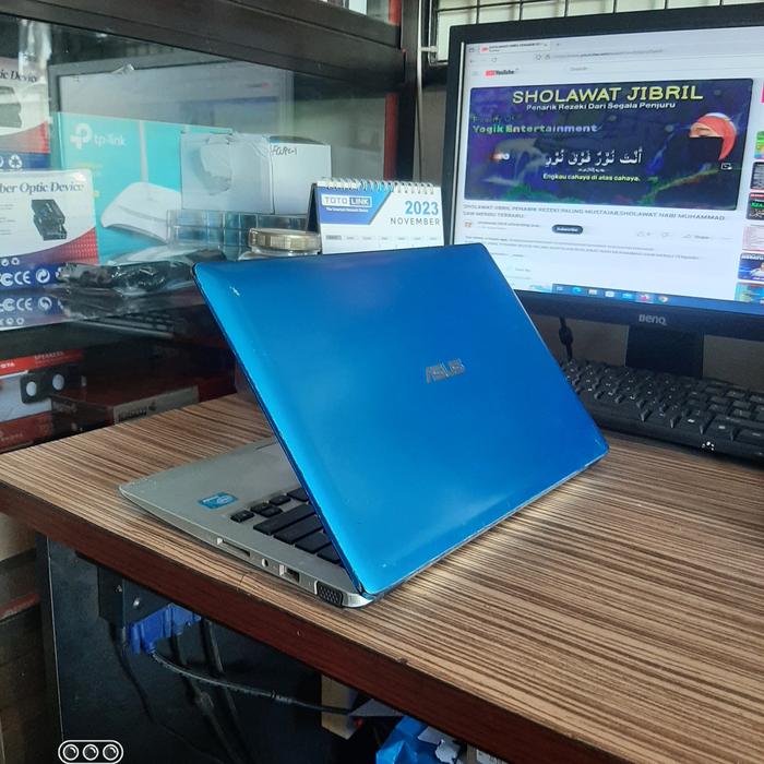 Gambar Laptop Asus model E203M Like New dari Rimba Computer & Cctv undefined Tokopedia