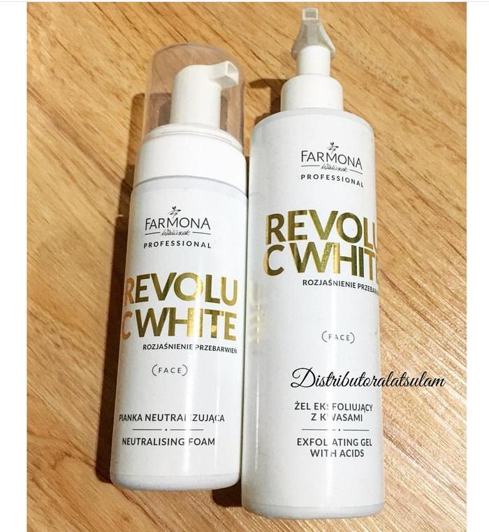 Gambar Peeling dan neutral farmona bb glow share jar kecil dari distributoralatsulamjkt undefined Tokopedia
