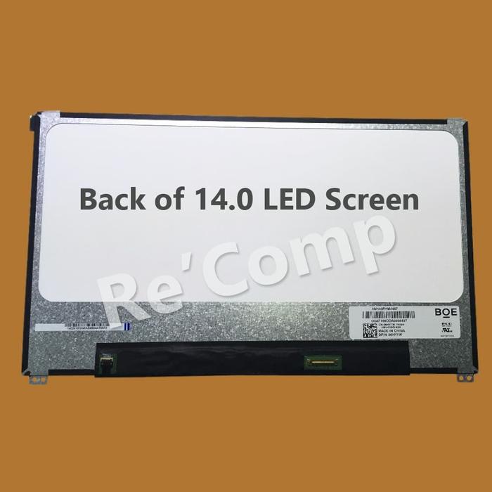 Schermo LCD LED 14 Pollici FHD 1920x1080 Per Dell Latitude 7490 – KW8T4 – Nuovo Generico