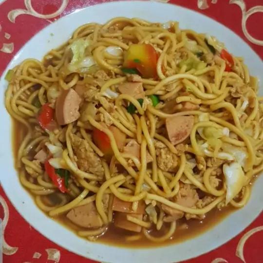 Gambar Mie Tek Tek Kuah Nyemek by Homifood dari Husnuzan Mart undefined Tokopedia