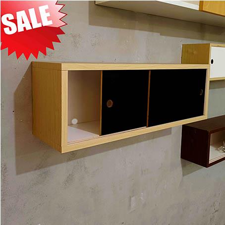 Gambar Kabinet Dinding Kabinet Pintu geser panjang 70cm dari ALVwoodART undefined Tokopedia