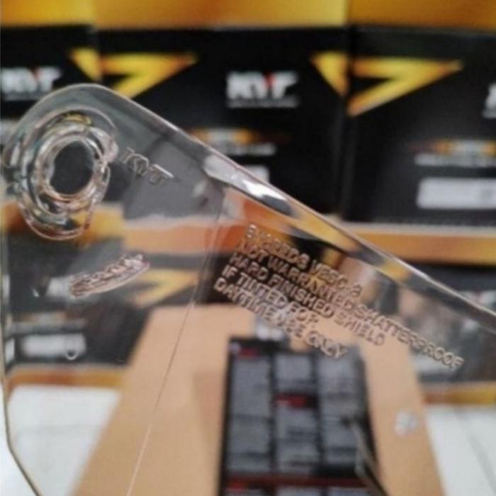 Gambar visor kyt tt course photocromic - Hitam, XL dari boomshophelm01 undefined Tokopedia