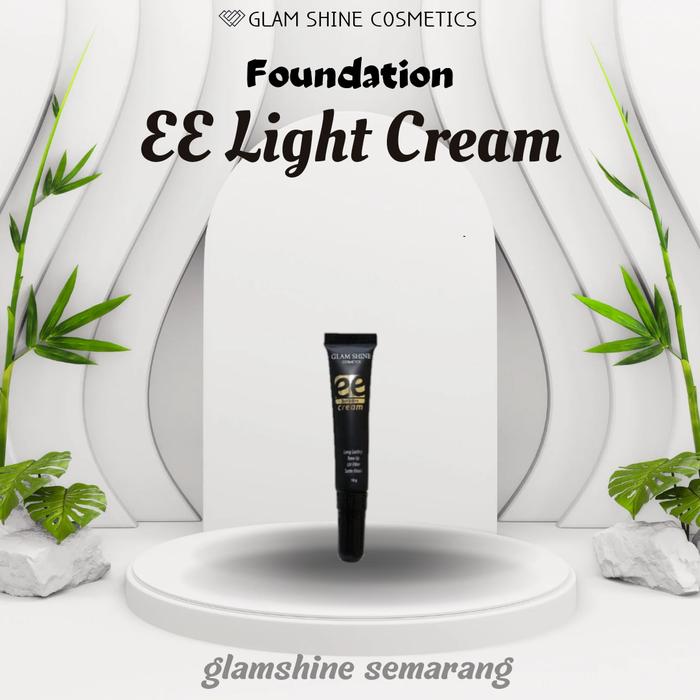 Gambar EE Lightening cream / EE cream glam shine dari Glamshine Semarang undefined Tokopedia