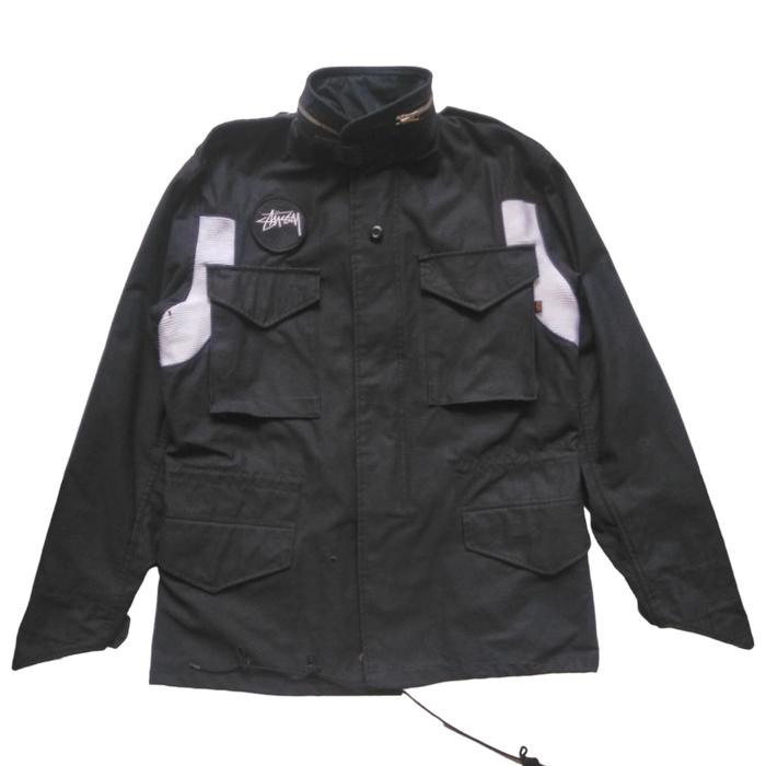 WTAPS 23AW N-2B ALPHA INDUSTRIES XL WTAPS x Alpha Industries N-2B