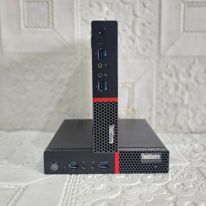 Jual PC MINI LENOVO THINKCENTRE M700 CORE I7 6700 RAM 16GB SSD