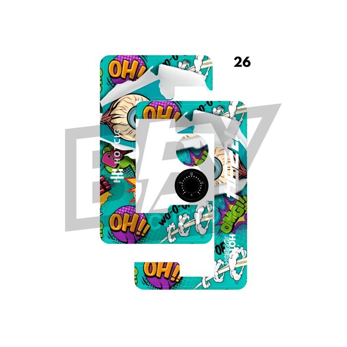 Gambar BBY Inner Garskin R234 - Varian 1 - 30 - 26 dari Bbycustom undefined Tokopedia