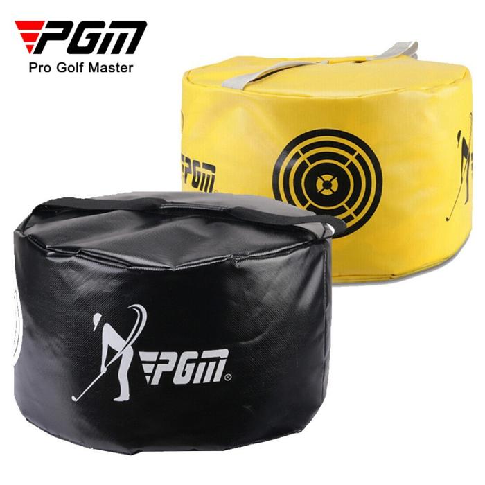 Gambar Pgm HL002 Golf Latihan Swing Training Bag Smash Practice Hit Strike - Hitam dari wonzila undefined Tokopedia