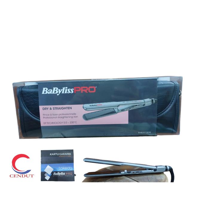 Catok Rambut Babyliss Sublim Touch 25 Mm Jual Promo Catokan Rambut