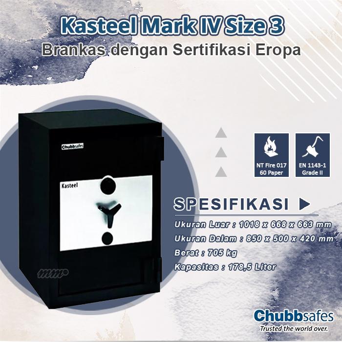 Gambar Brankas Chubb Kasteel Mark IV Size 3, Brankas Tahan Api dan Bongkar dari IBAD OFFICE SUPPLIES undefined Tokopedia