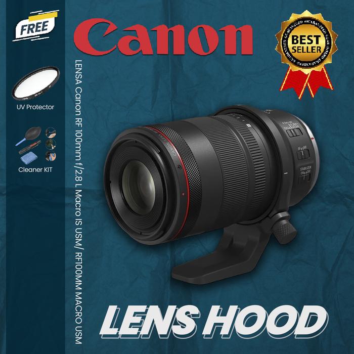 Lensa Canon Rf 100mm F28l Macro Is Usm Canon Rf 100mm F28 L Macro