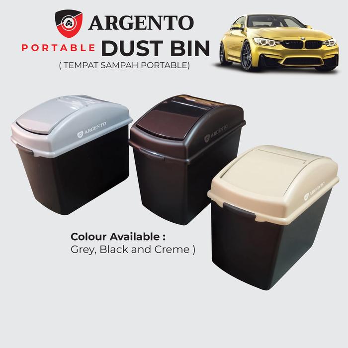 Gambar TEMPAT SAMPAH MOBIL / TONG SAMPAH UNIVERSAL By TDC VARIASI - RANDOM dari TDC Variasi undefined Tokopedia