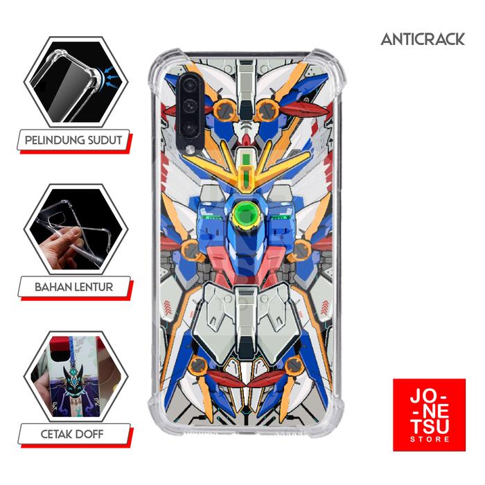 Gambar Gundam Wing Zero Ver Ka Phone Case - Anticrack dari Jonetsu Store undefined Tokopedia
