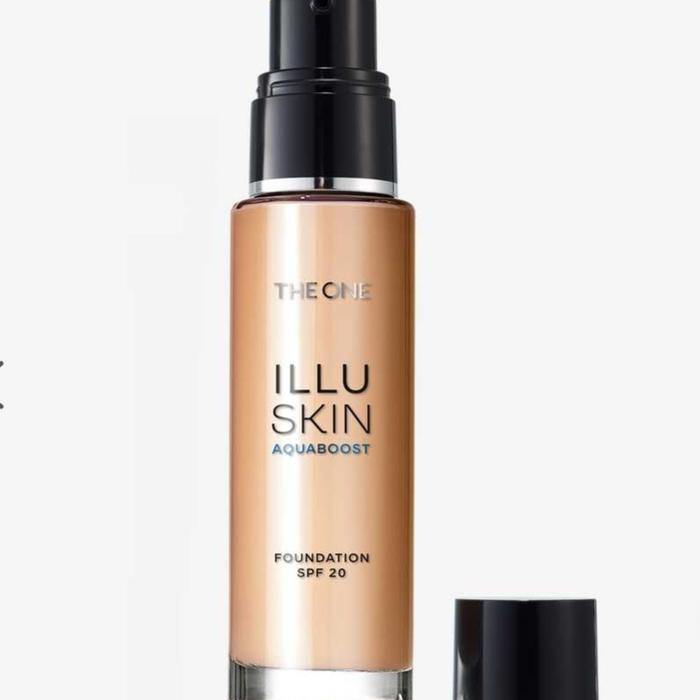 Gambar the one illuskin Aquaboost Foundation SPF 20 - nude pink warm dari RIEMArr undefined 2 Tokopedia