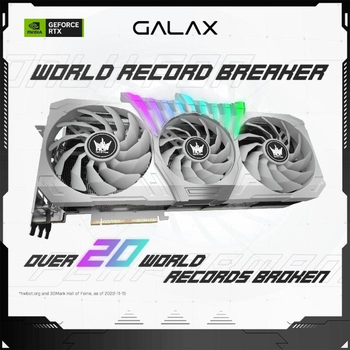 Ti Hall Of Fame Galax Hof 1080ti Galax Hof Pro Rtx 3080 Ti Hof