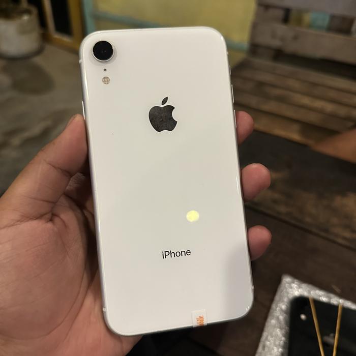 Gambar iPhone Xr 128gb Nominus Fullset dari DC_PRODUCTION undefined Tokopedia
