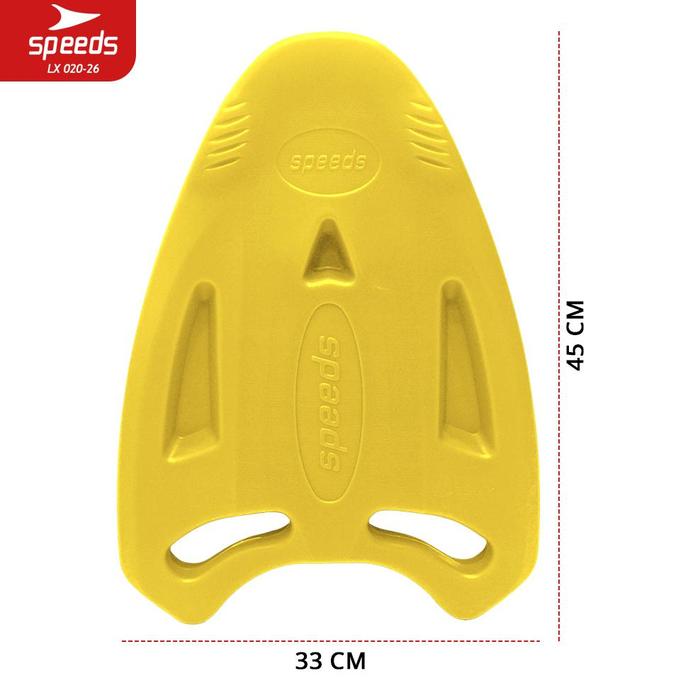 Gambar SPEEDS Papan Pelampung Renang Papan Seluncur Latihan Swimming Board - 26K dari Finde Sky undefined Tokopedia