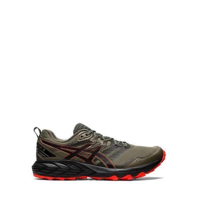 Gambar ASICS GEL-SONOMA 6 MEN'S RUNNING TRAIL SHOES-GREEN ASI1011B0530 - 42.5 dari Puan Sneaker Store undefined Tokopedia