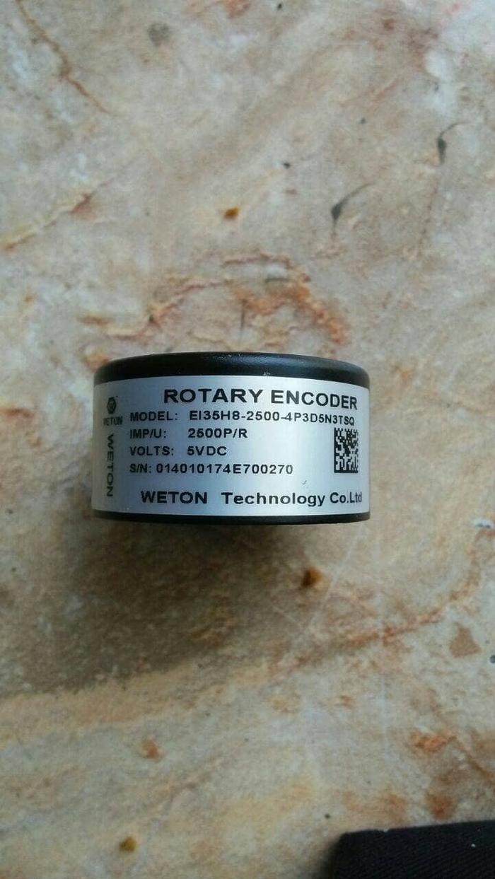 Gambar Rotary Encoder Weton dari ALFA ELEKTRINDO undefined Tokopedia