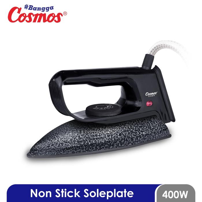 Gambar Cosmos CI 3120/3130 - Setrika Marble Diamond soleplate Non Stick - CI 3130 dari Fortuna Home Elektronik undefined Tokopedia