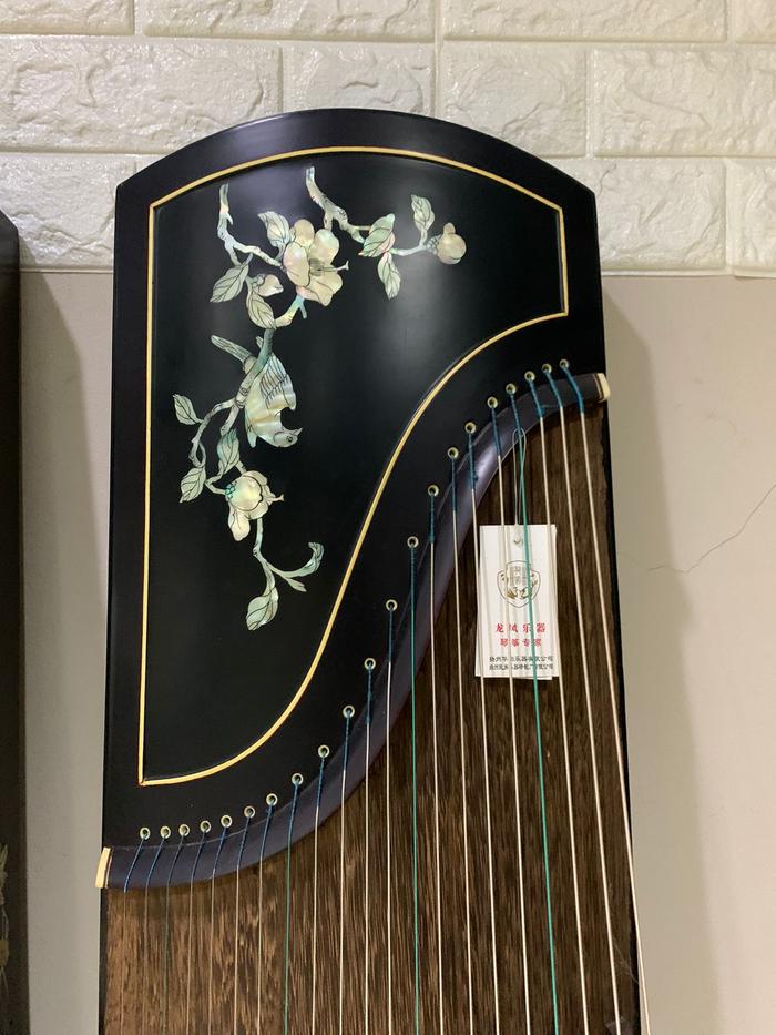 Gambar GUZHENG KECAPI LONGFENG ORIGINAL GRADE INTERMEDIATE MURAH - BIRD&FLOWER dari oncomfams undefined Tokopedia