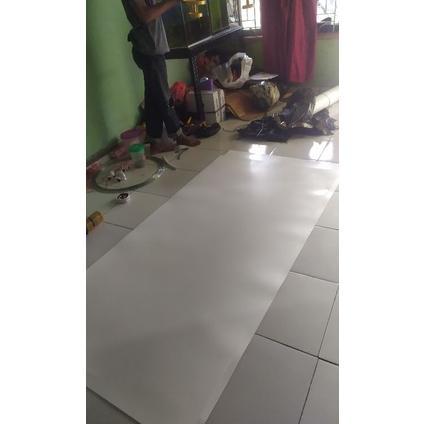 Gambar XY 10 meter karpet melamin pelaminan/ karpet jalan decorasi - Putih, L dari kajjamart098 undefined Tokopedia