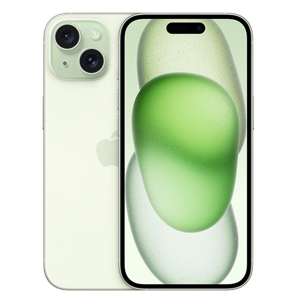 Gambar IPHONE 15 128GB 256GB 512GB GARANSI RESMI 1 TAHUN - Green, 128GB dari Dargan Cell undefined Tokopedia