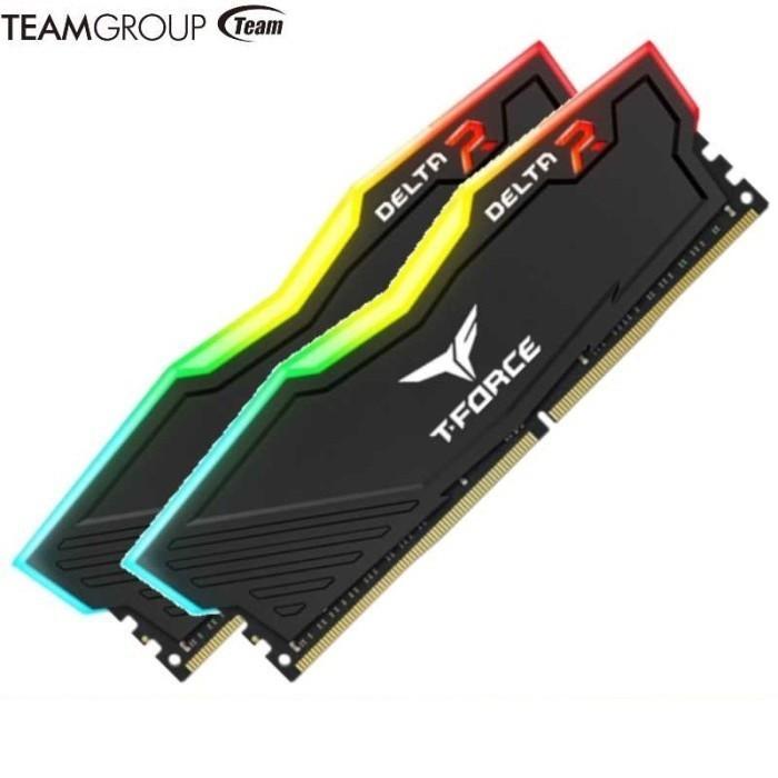 Force Delta Rgb Ddr4 Tforce Ddr4 3200 T-Force Delta TUF RGB 16GB