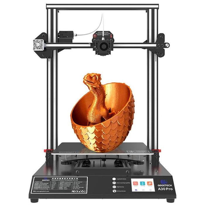 Gambar Diskon Geeetech A30 Pro Diy 3D Printer Printing Machine Education dari CarToys36 undefined Tokopedia