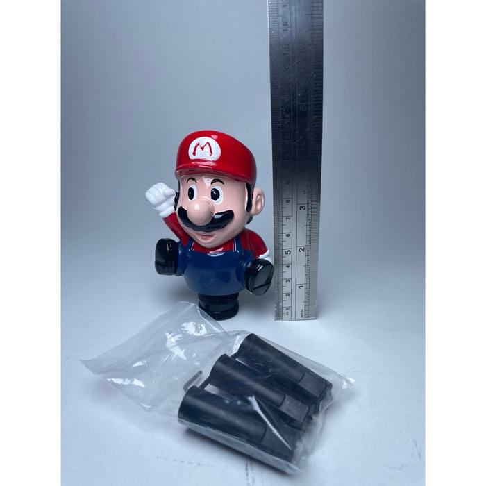 Gambar Knob persneling Model Mario Ironman Spiderman Captain America Starwars - Mario dari Jstore Officials undefined Tokopedia