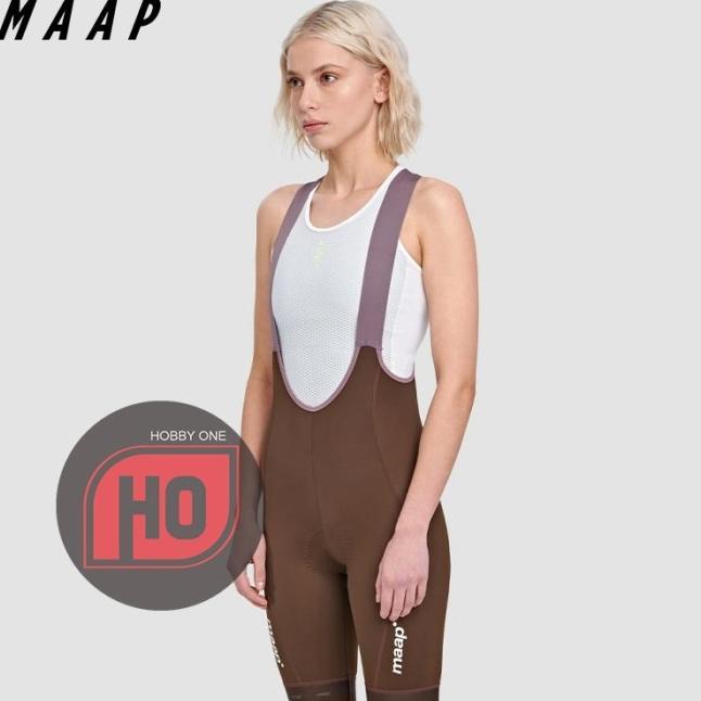 Gambar ANS MAAP Women Training BIBSHORT 3.0 Earth Raisin - Bib Short - L dari Izzatul Official ID undefined Tokopedia