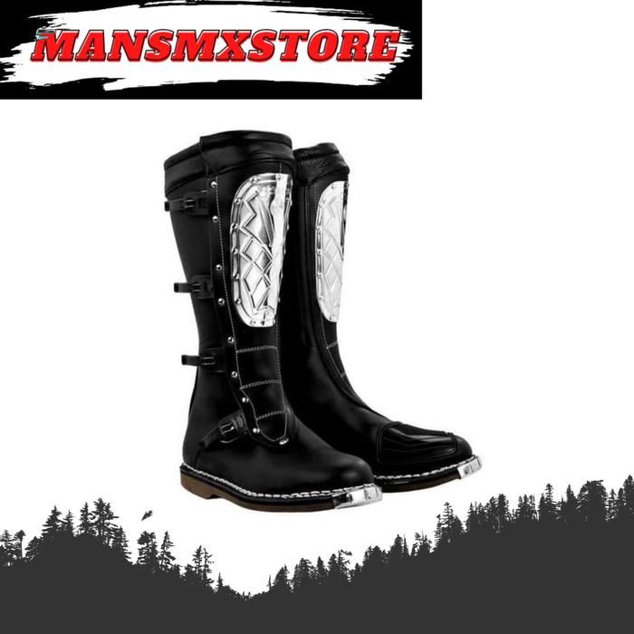 Jual SEPATU CROSS ALPINESTARS SUPERVICTORY BLACK