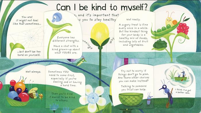 Jual Usborne How Can I Be Kind? Lift-the-flap First Questions And ...