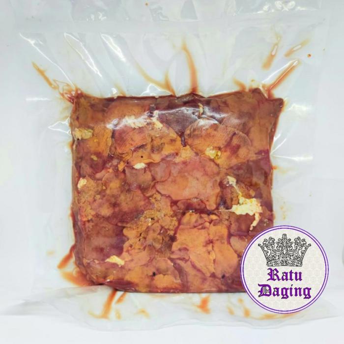 Gambar Hati Ayam / Ati Ayam / Chicken Liver @1kg - HATI AYAM dari Ratudaging undefined Tokopedia