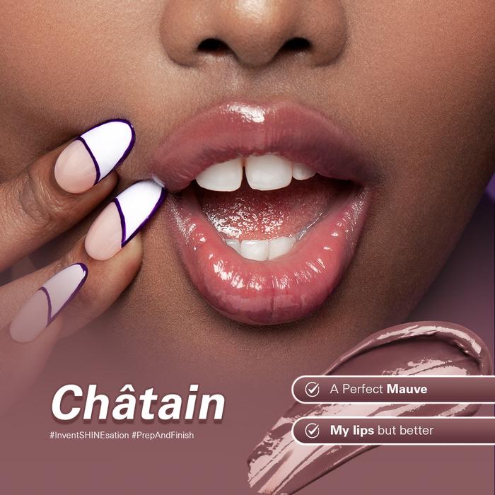 Gambar ARTISANPRO - ÉCLAT ROUGE Pro Lip Shine (Lip Gloss) - Châtain dari ArtisanPro undefined Tokopedia