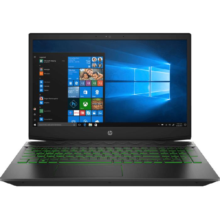 Gambar HP Pavilion Gaming 15 ec0002AX | R7 3750H 8GB 1TB+256ssd GTX1650 4GB dari AMD Official Store undefined Tokopedia