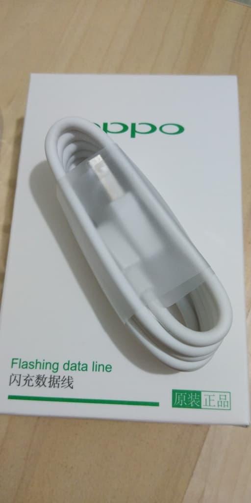 Jual Original Kabel data charger casan carger Oppo Find5 Find