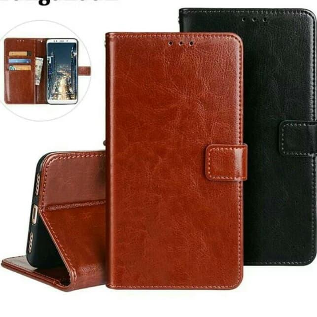 Flip Cover Xiaomi Redmi Note /8 Pro Case Wallet Leather Casing kulit  Redmi Note 8Pro