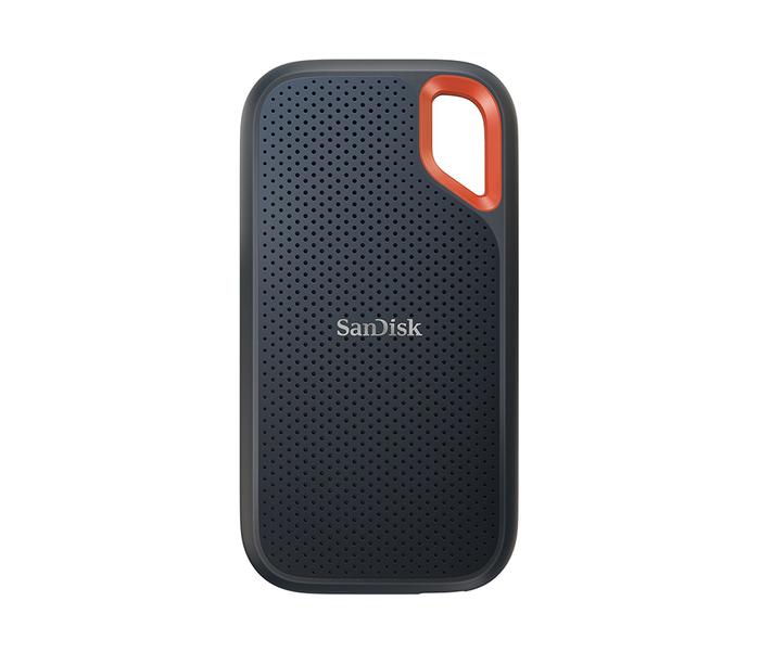 Gambar SanDisk Extreme Portable SSD E61 1TB V2 Up to 1050 Mb/s Garansi Resmi - Hitam dari TokoPNC undefined Tokopedia