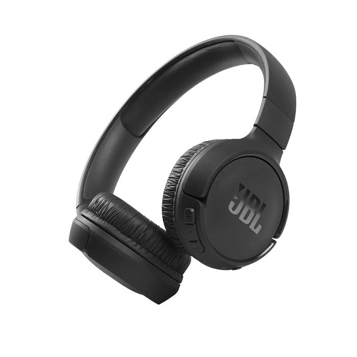 Gambar JBL Tune 510 BT 510BT Wireless On-Ear Headphones Headset Tune510BT - Hitam dari Starcomp Origin undefined Tokopedia