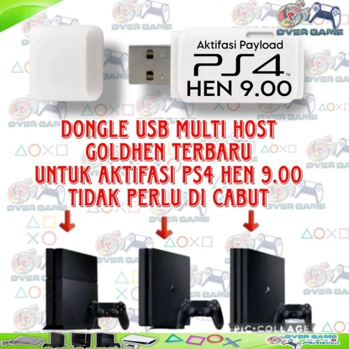 Jual DONGLE PS4 HEN FLASDISK EXFAT Lumajang Over