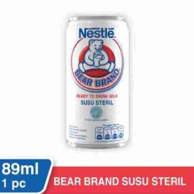 Gambar susu beruang bear brand uk 189 ml ( isi 10 pcs ) dari Tokoku Rachel undefined Tokopedia