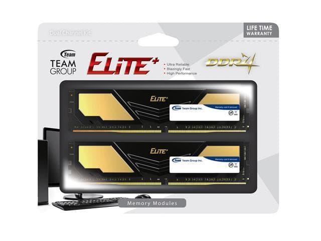 Laptop Memory Team Elite Ddr4 3200mhz 2x16gb Promo Memory Team