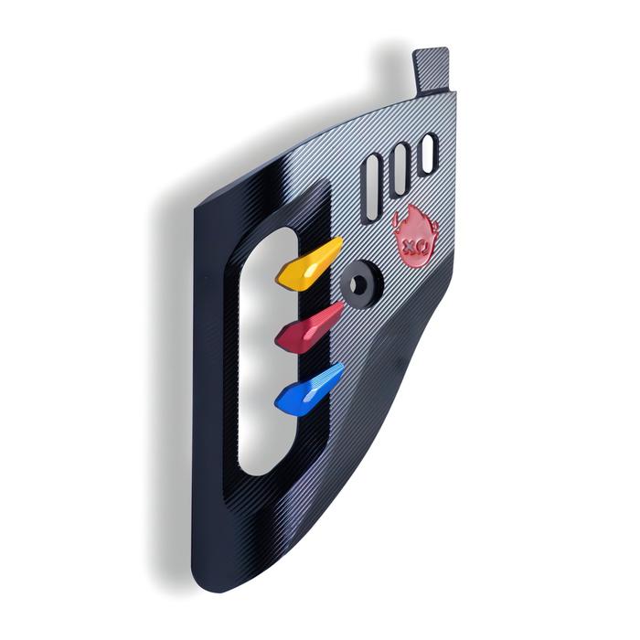 Gambar Cover Shock Race Boy Vespa Sprint Primavera - Black dari Legend Motor Shop Id undefined Tokopedia